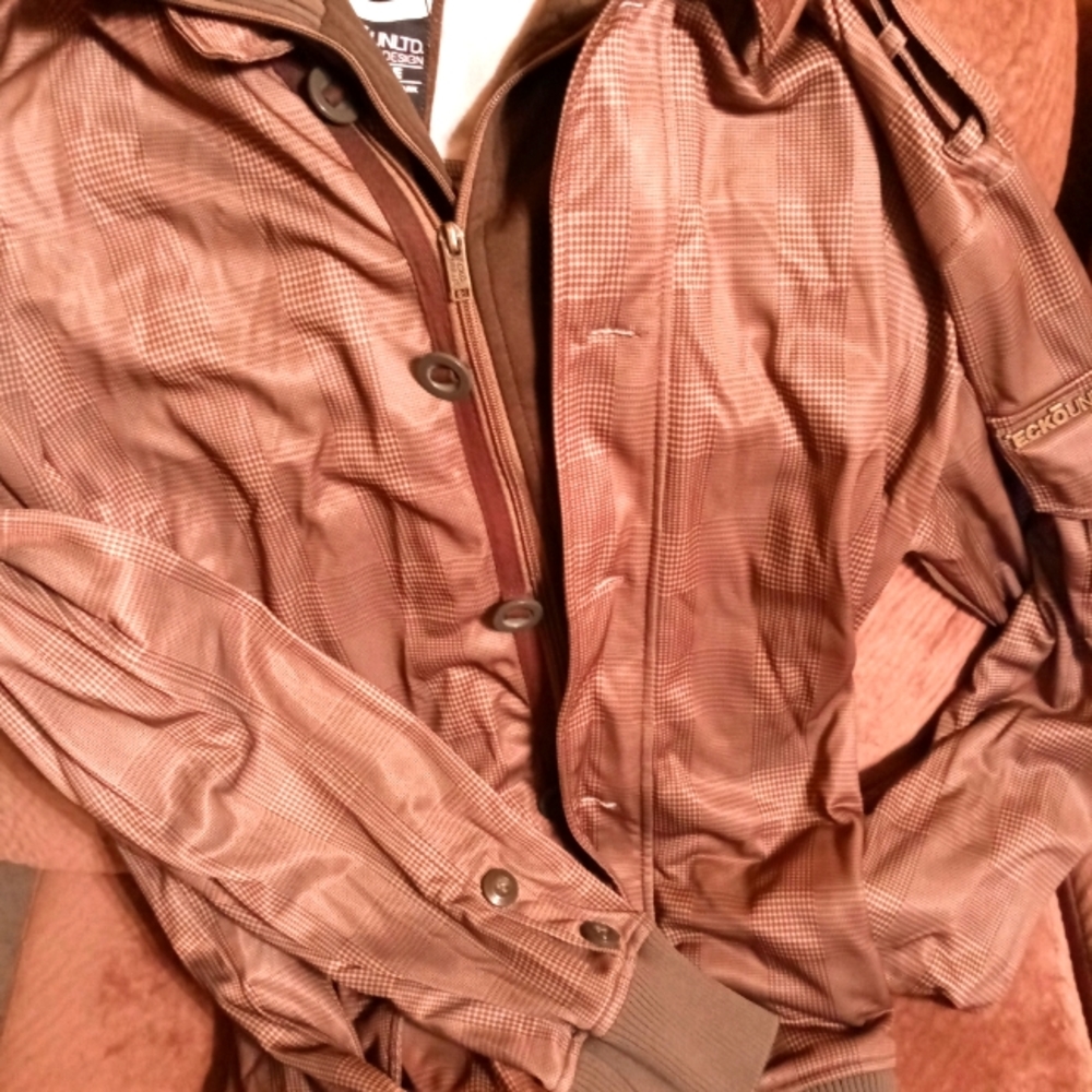 Ecko unltd med weight jacket